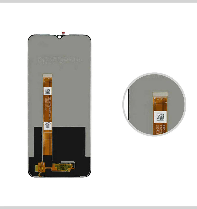 Realme C3, C3i, 5, 5i, 5S, 6i & OPPO A11, A11X, A9, A5, A8 LCD Touch Screen