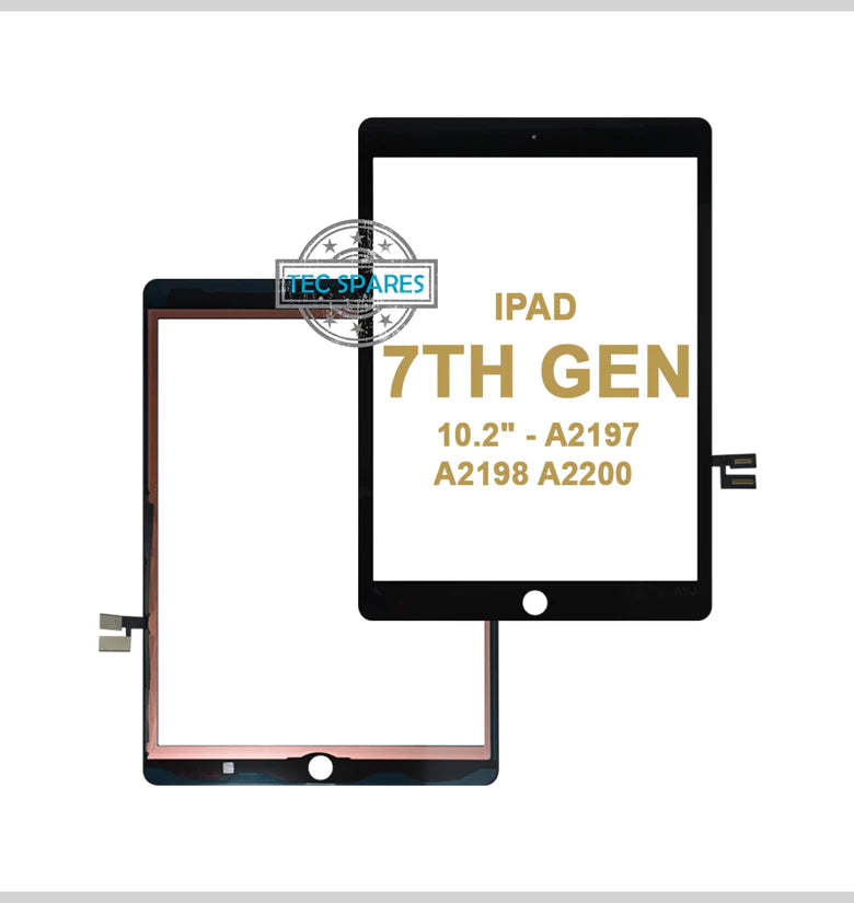iPad 2019 iPad 7th Gen 10.2