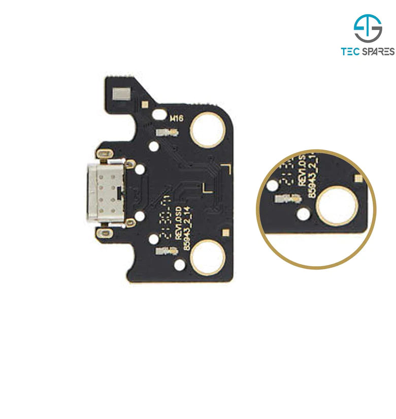 Samsung Galaxy Tab A7 10.4 SM-T500 T505 Charging Port Dock Connector Board