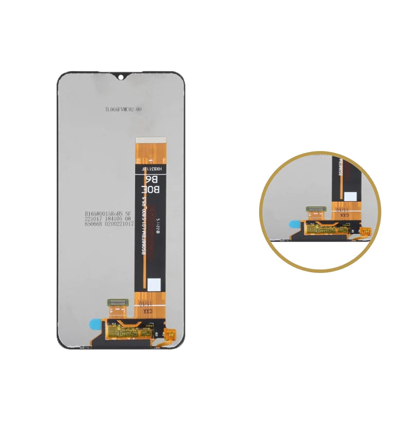 Samsung Galaxy A13 4G 6.6 2022 SM-A137F A135F LCD Touch Screen Display Replacement