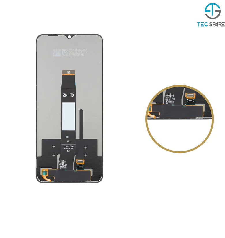 XIAOMI REDMI A2 LCD SCREEN Touch Display Replacement 23028RN4DG, 23026RN54G