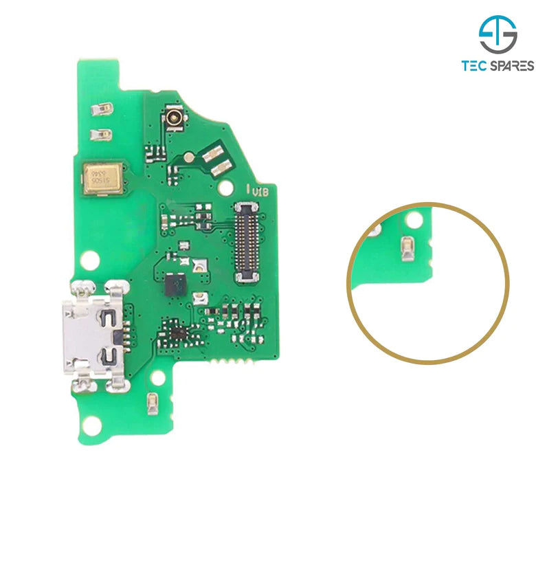 Nokia C10 TA-1342 Charging Port Connector Dock Socket Replacement part
