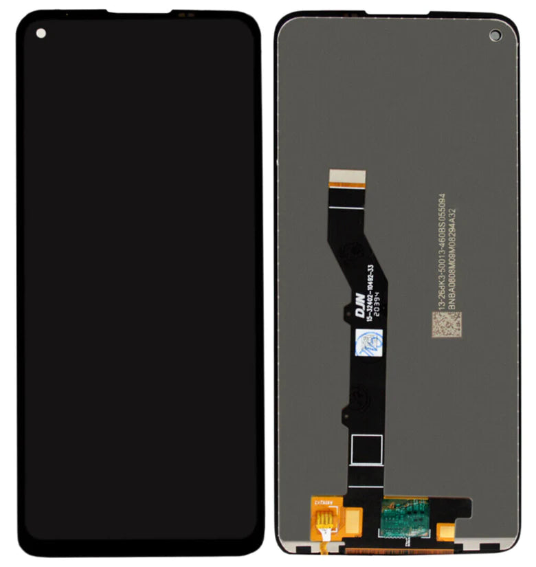 Motorola Moto G9 Plus XT2087-1 LCD Display Screen Digitizer Touch BLACK -UK
