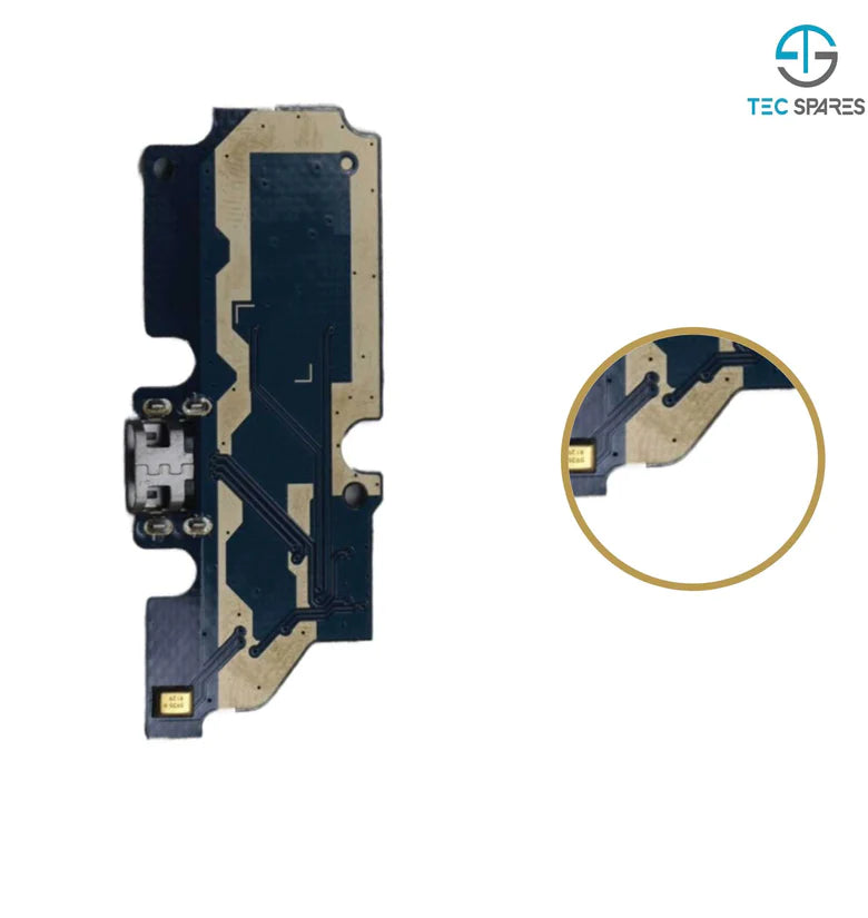 Nokia 2.2 TA-1183 Charging Port Connector Dock Socket Replacement Flex Part