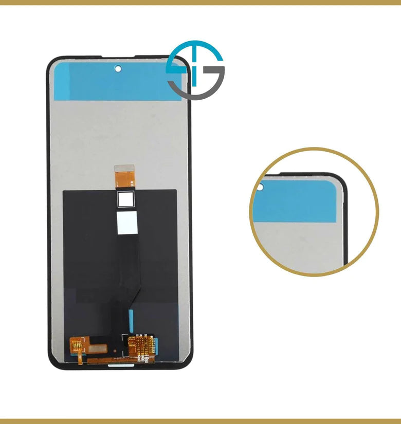 Nokia X10 TA-1332 TA-1350 X20 TA-1341 TA-1344 LCD Screen Touch Digitizer -UK