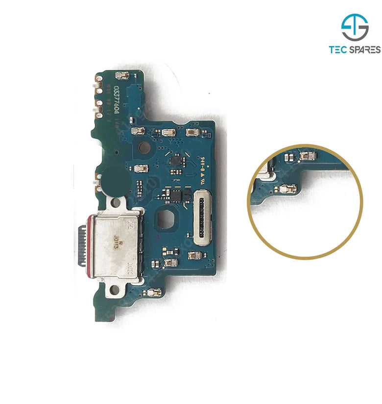 Samsung Galaxy S20 Ultra/5G G988B Charging Port Dock Connector Board Mic
