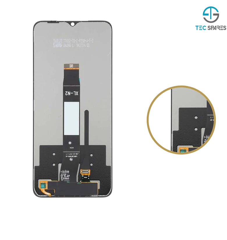 LCD For Xiaomi Redmi A2 PLUS A2+ Display Screen Touch 23028RNCAG Replacement