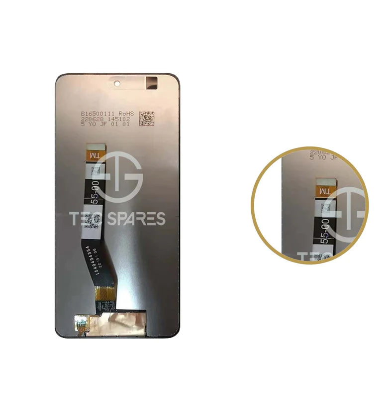 MOTOROLA MOTO G62 5G LCD SCREEN DISPLAY DIGITIZER TOUCH ORIGINAL XT2223-2