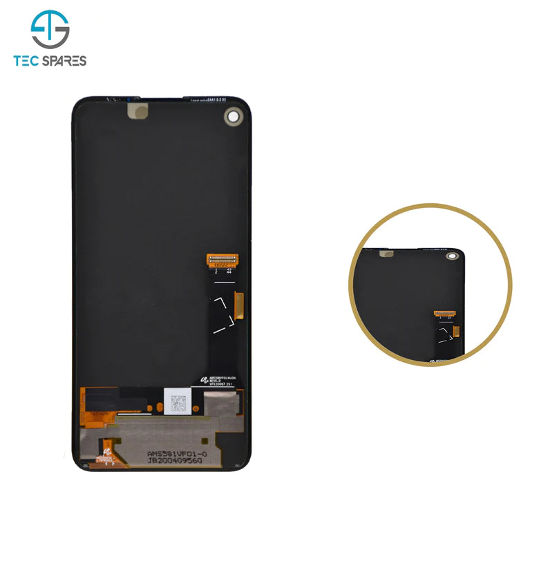 LCD For Google Pixel 4A G025J Touch Screen Digitizer OLED Display Assembly Glass