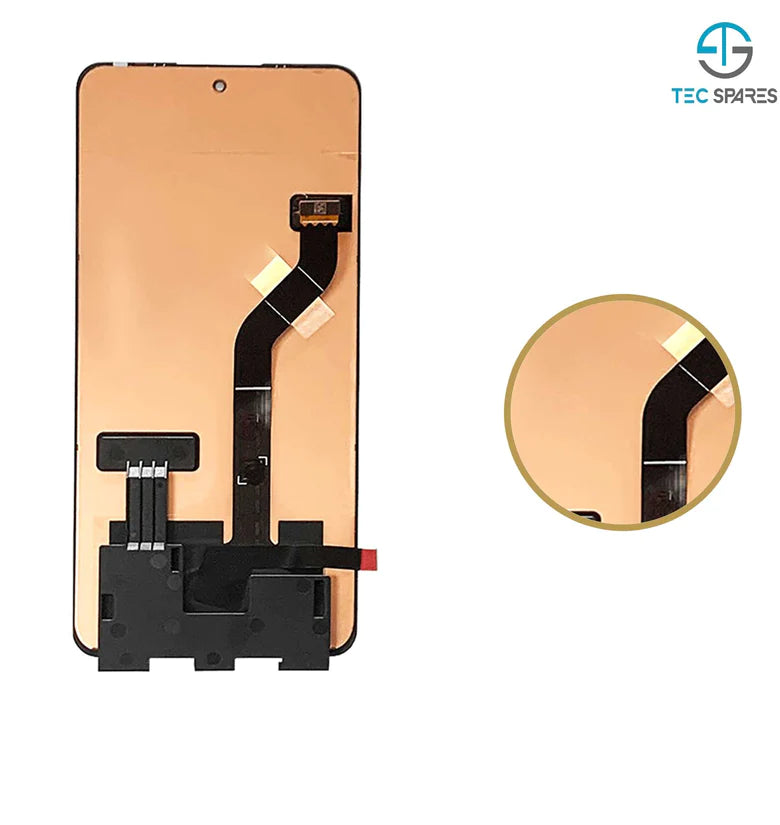 OLED LCD For Xiaomi Mi 12 Lite 6.55