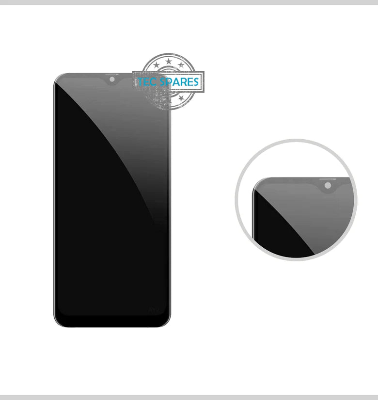 Samsung Galaxy A70 OLED Display LCD Touch Screen Replacement Digitizer+Frame