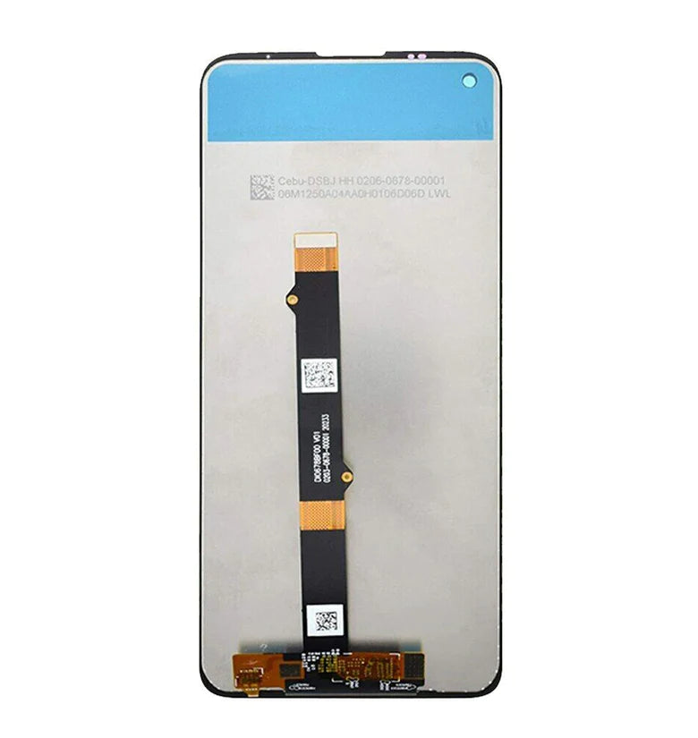 LCD Touch Digitizer Screen Replacement For Motorola Moto G9 Power XT2091-3