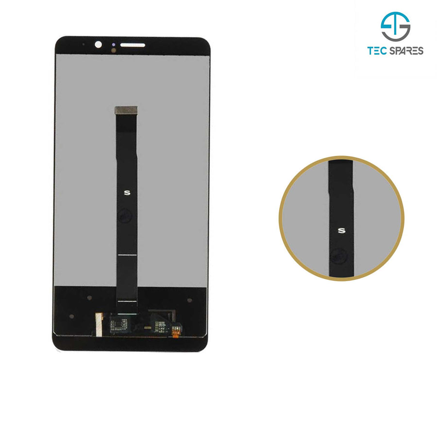 Huawei Mate 9 MHA-L09/L29 Black LCD Touch Screen Digitizer