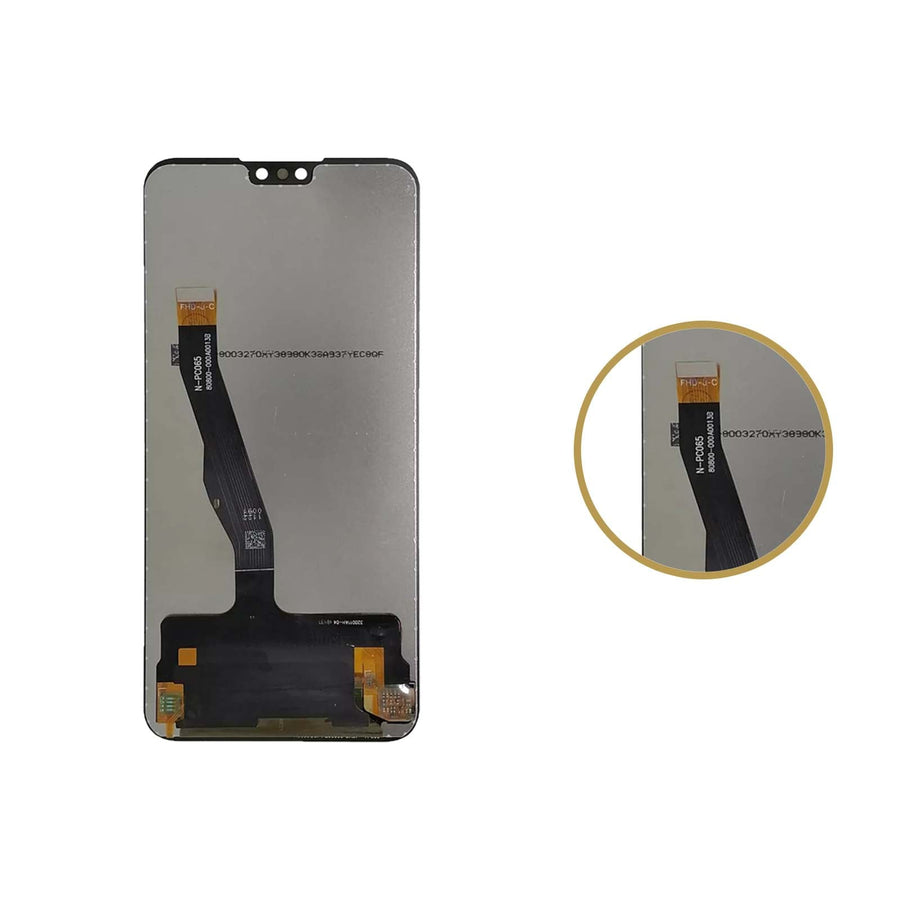 Huawei Y9 2019 JKM-LX1 - LCD Display Touch Screen Digitizer Replacement OEM
