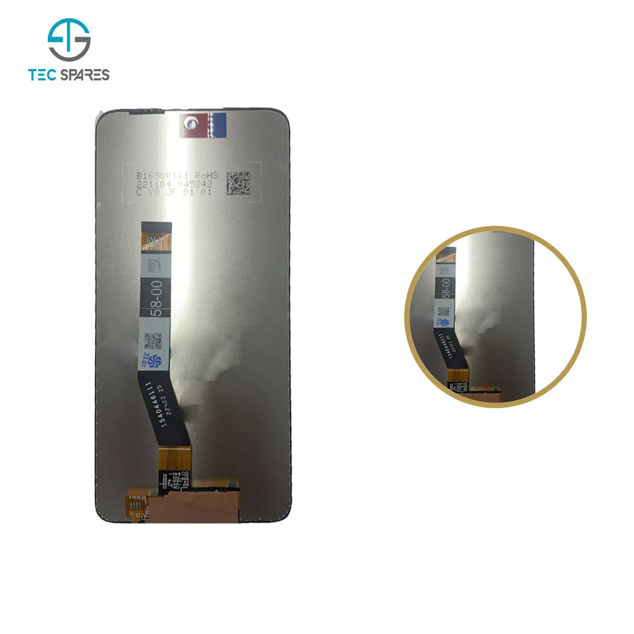 LCD For Moto G73 2023 6.5