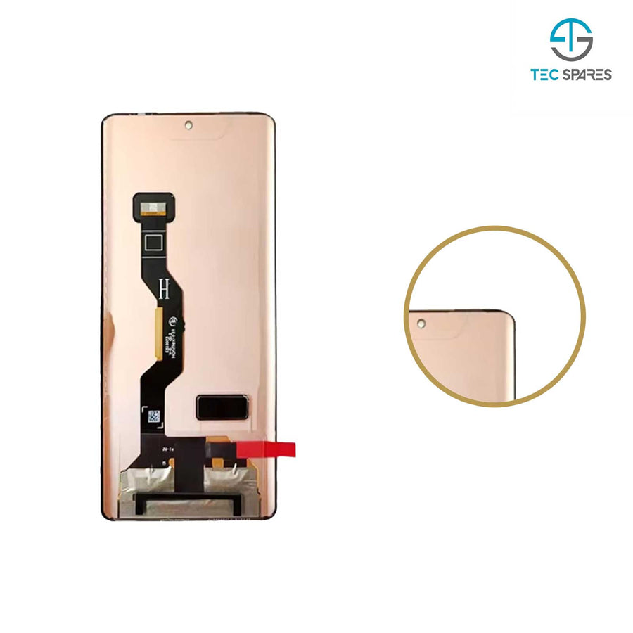 Motorola Edge 50 Pro 2024 XT2403 LCD Display Screen Touch Digitizer UK Stock