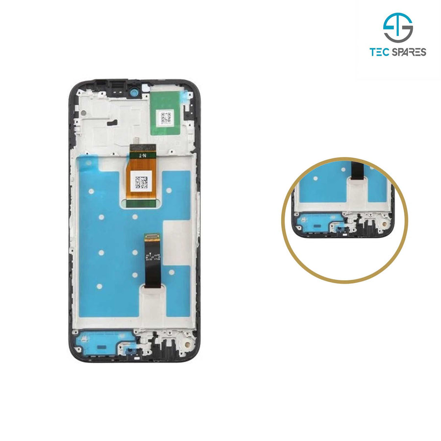 Huawei Honor X6c NIC-LX1, NIC-LX2, NIC-LX3 LCD Display Touch Screen + Frame
