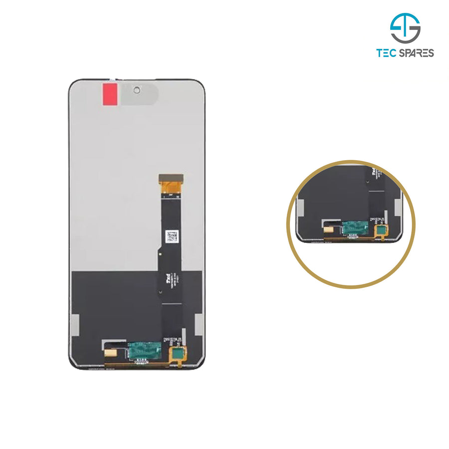 TCL 30V 30 V 5G Touch Screen Digitizer Glass + LCD Display Assembly Replacement