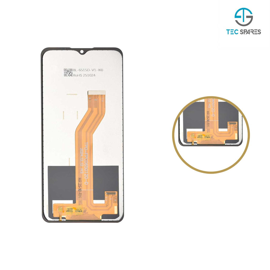 HMD Key TA-1690 Replacement LCD Display Touch Screen Digitizer- UK Stock