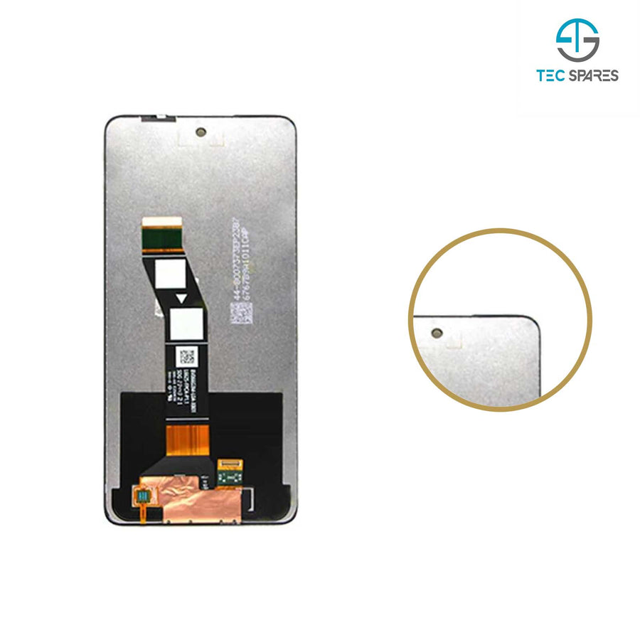 Motorola Moto G04s XT2421 2024 LCD Display Screen Touch Digitizer UK Stock