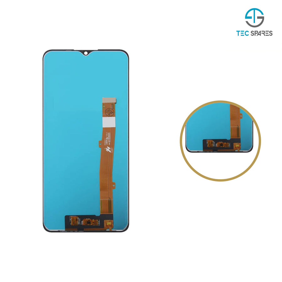 TCL 10 SE T766H T766U T766S LCD Display Touch Screen Digitizer Replacement