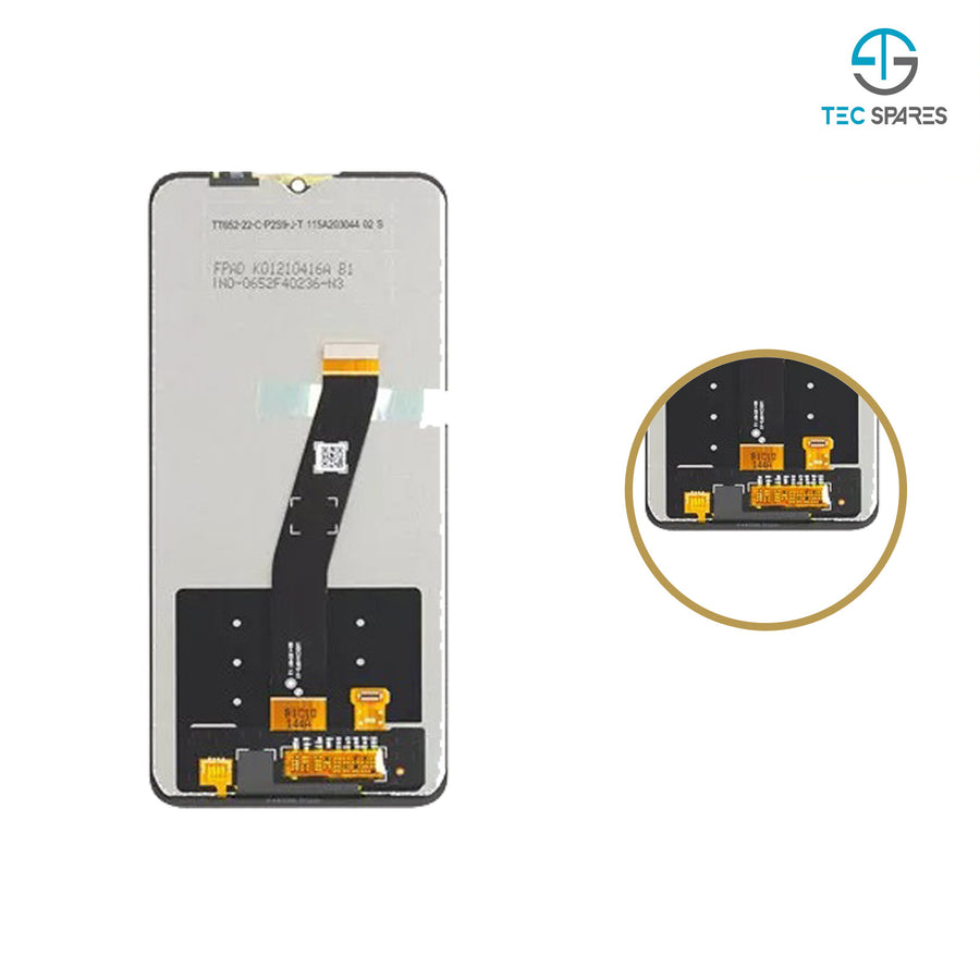 TCL 20E 6125F, 6125D, 6125H LCD Display Touch Screen Digitizer Replacement