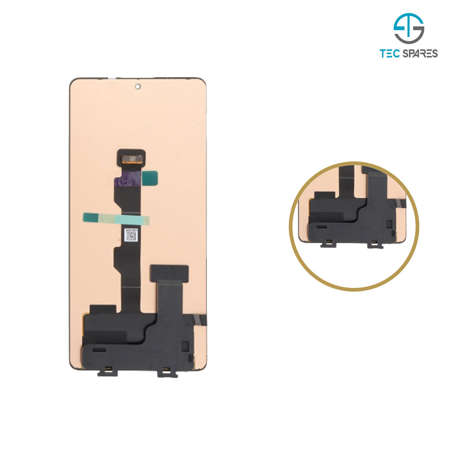 Xiaomi Redmi Note 13 Pro 4G 23117RA68G, 2312FPCA6G LCD Screen Replacement