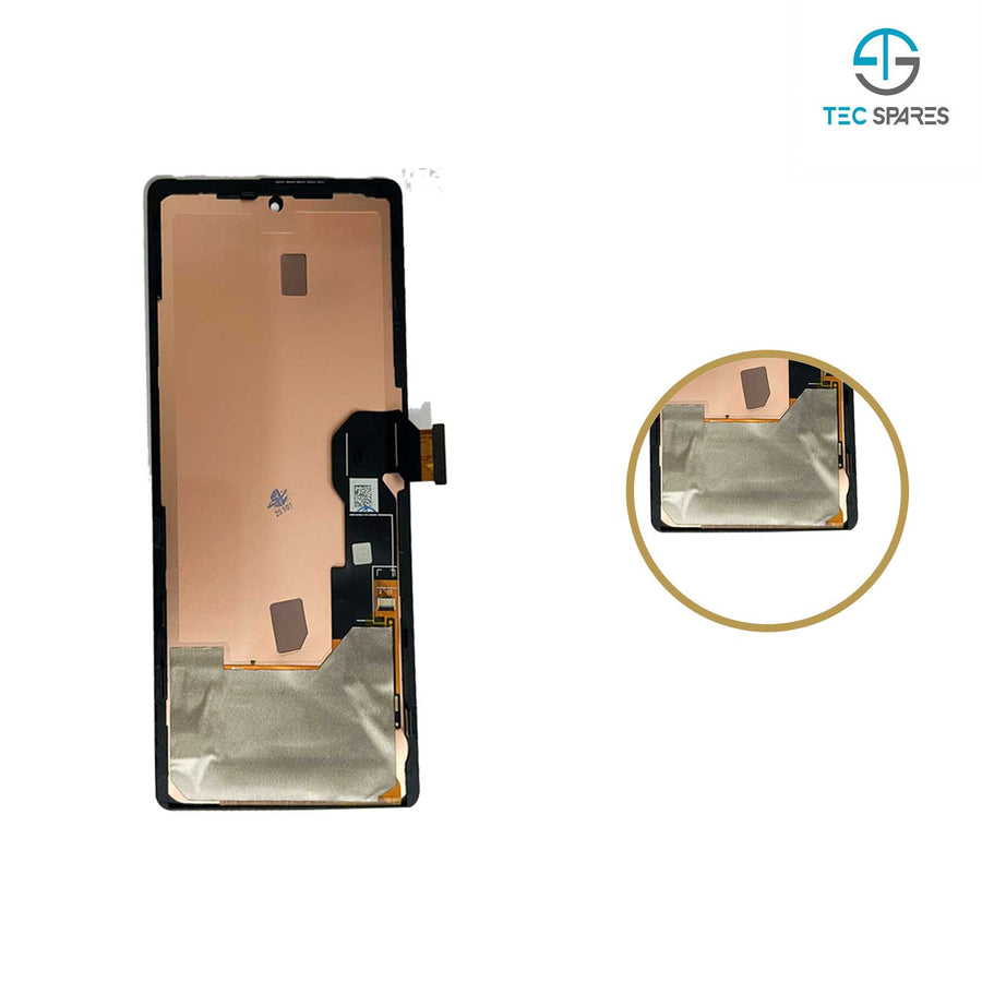 LCD For Google Pixel 6A GX7AS GB62Z G1AZG Replacement Touch Screen Display Glass
