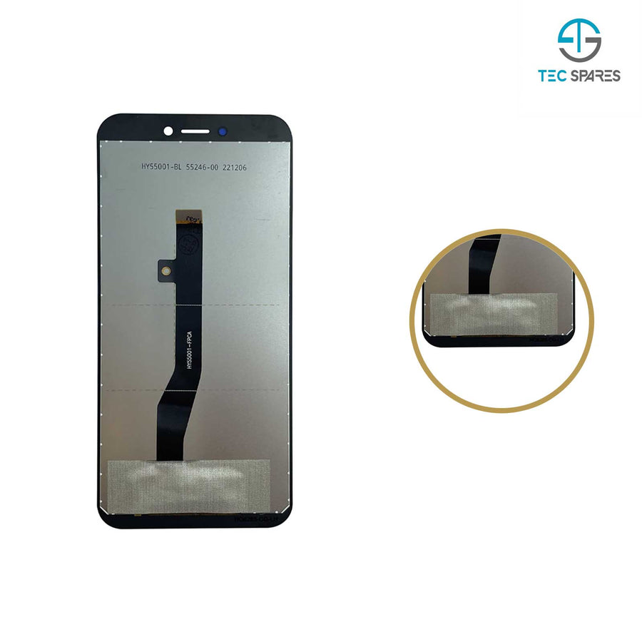 Oukitel WP5 & WP5 PRO Replacement LCD Touch Screen Display Digitizer Assembly