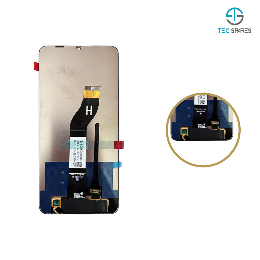 Xiaomi Redmi Note 13R LCD Display Touch Screen Glass Digitizer Replacement