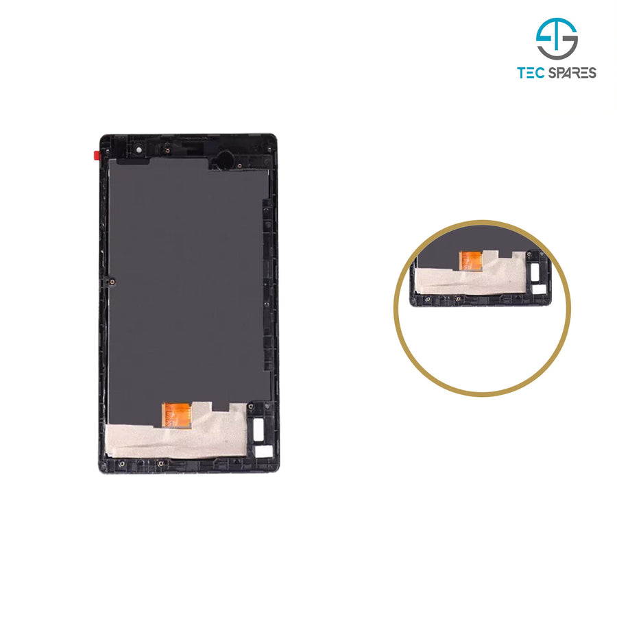 For Asus ZenPad C 7.0 Z170 Z170CG P01Z LCD Display Touch Screen Replacement