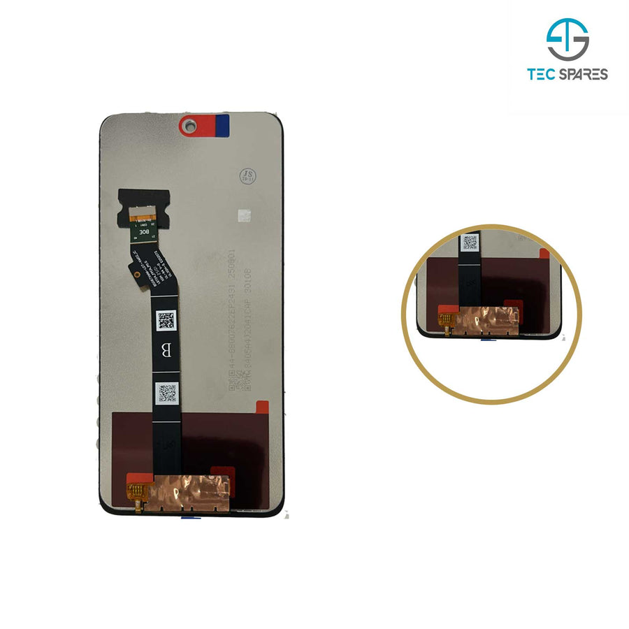 Motorola Moto G56 XT2529-2 LCD Display Touch Screen Digitizer Replacement