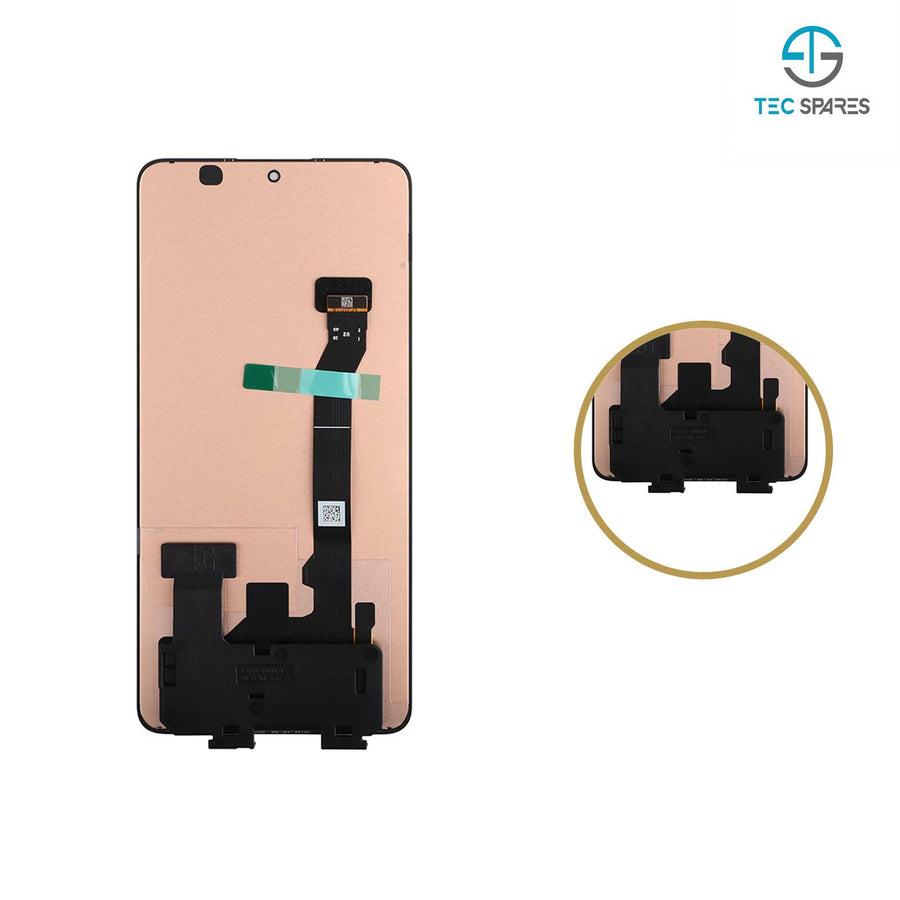 Xiaomi Poco X7 Pro 2412DPC0AG, 2412DPC0AI TFT LCD Touch screen Display NO FRAME