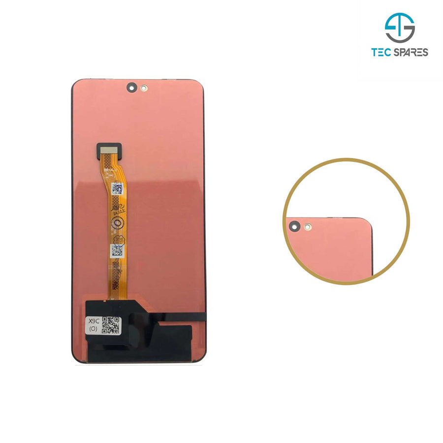 Huawei Honor X9c BRP-NX1 2024 LCD Display Touch Screen Digitizer Replacement - UK Stock