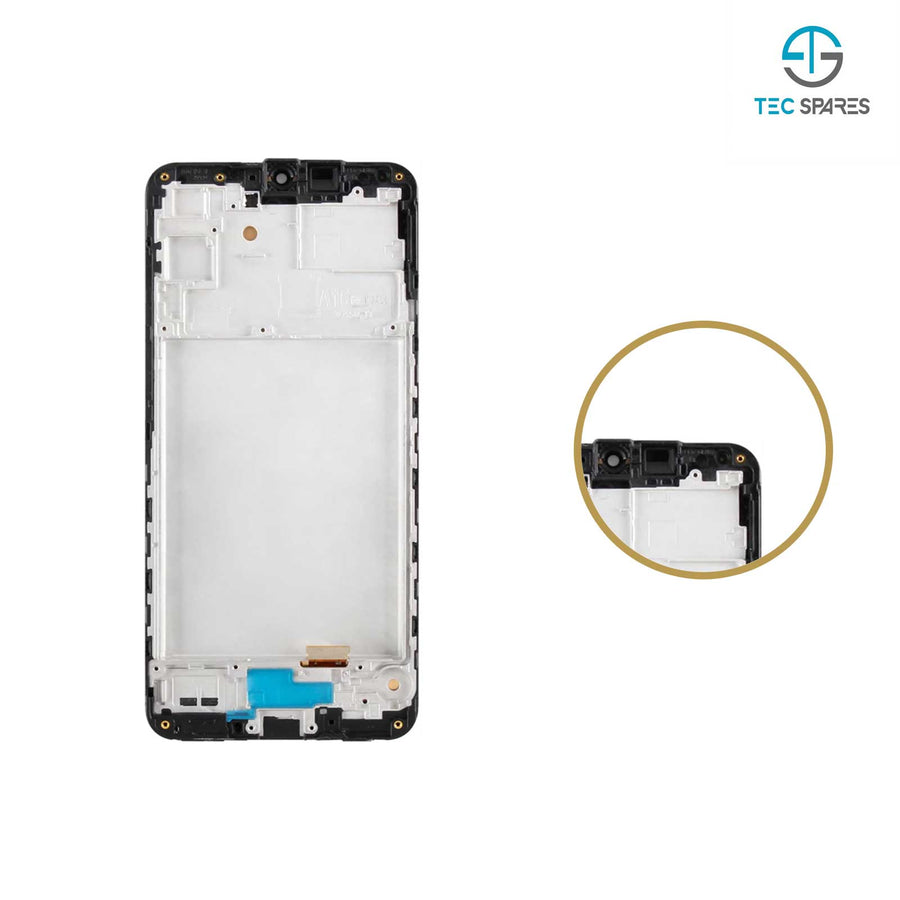 Samsung GALAXY A16 5G SM-A166B, SM-A166B/DS, SM-A166P, SM-A166P/DS TFT LCD FRAME