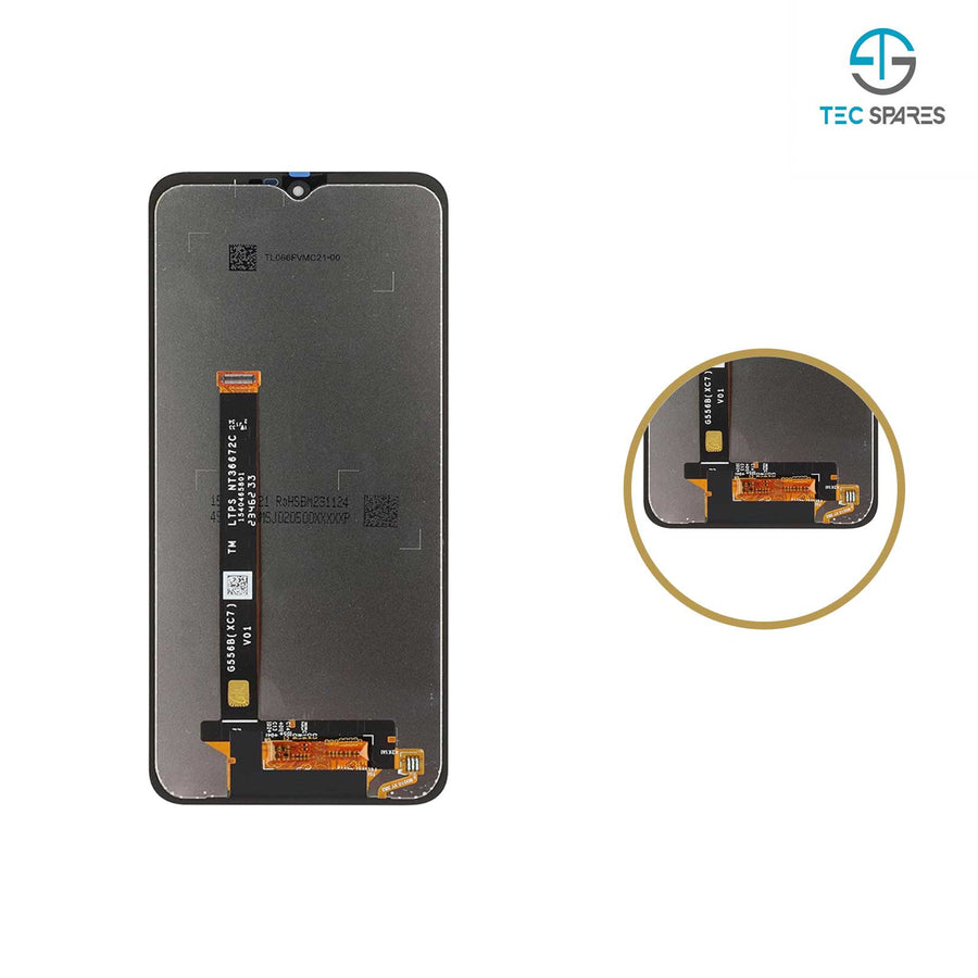 Samsung Galaxy XCover7 SM-G556B,SM-G556BU1, SM-G556B/DS LCD Display Touch Screen