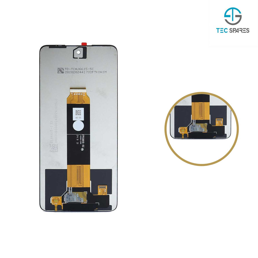 HMD Pulse / Pulse+ / Pulse Pro TA-1595 TA-1589 TA-1588 LCD Display Touch Screen
