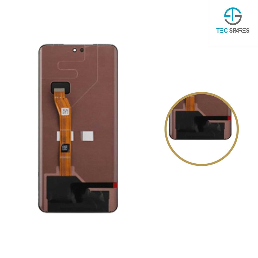 Honor Magic 7 Lite BRP-NX1 LCD Display Touch Screen Digitizer Full Assembly