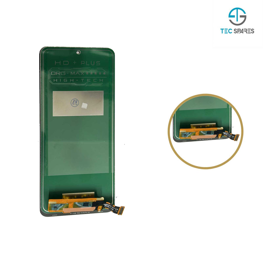 Xiaomi Redmi Note 12 5G 22111317I, 22111317G INCELL LCD Display Touch Screen Assembly Replacement