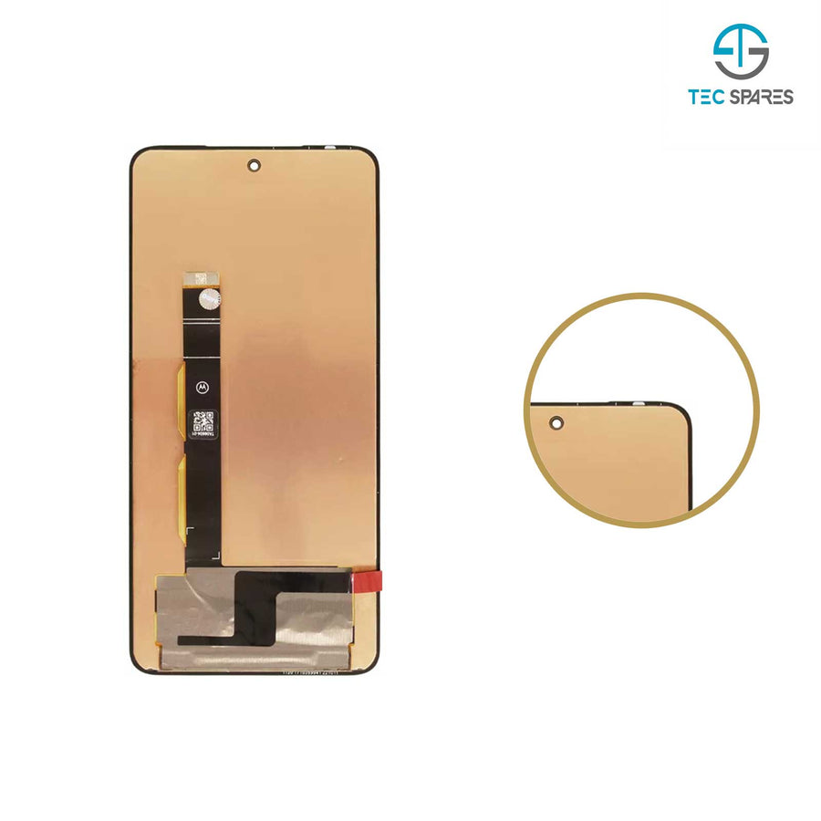 MOTO G84 5G 2023 XT2347 TFT LCD Touch Screen Display Digitizer Incell no fingerprint