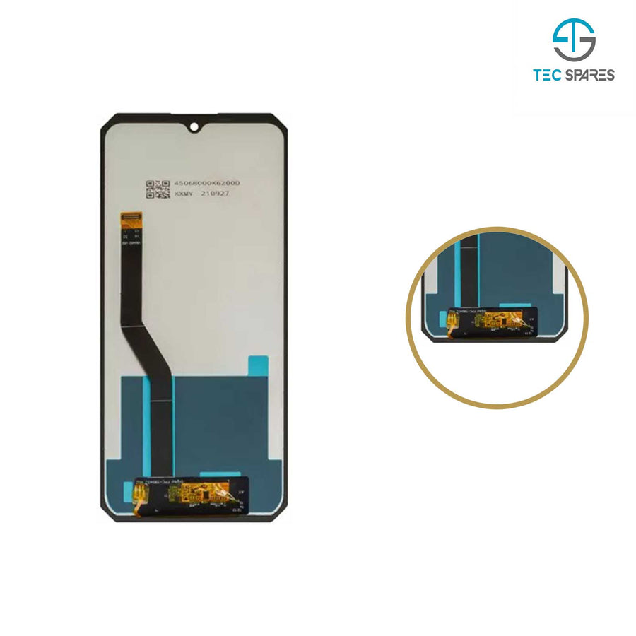 Oukitel WP23 Replacement LCD Touch Screen Display Digitizer Assembly