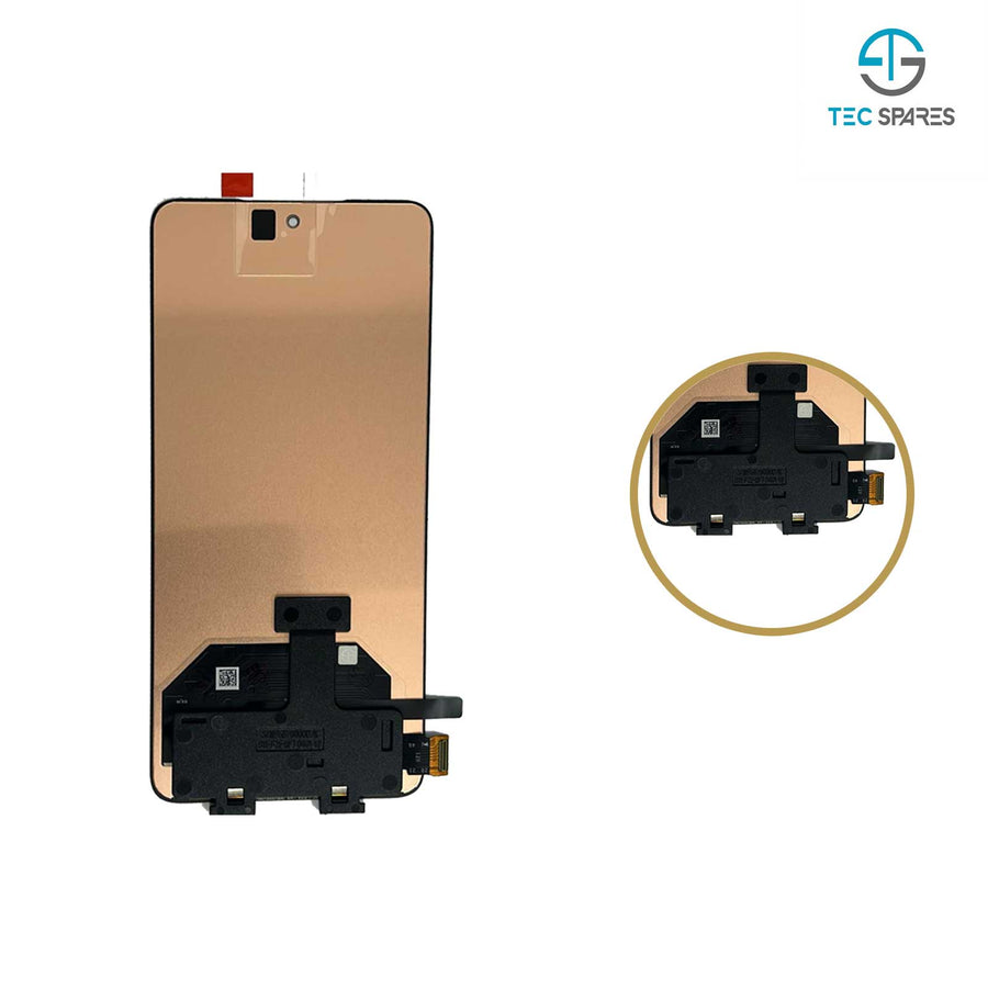 Motorola edge 70 5G XT2601-2 OLED LCD Display Screen Digitizer Replacement Glass