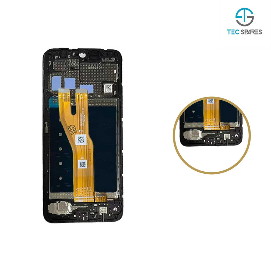 Huawei Honor X5c / X5c Plus NLA-LX1, NLA-LX2P LCD Touch Screen Display + FRAME