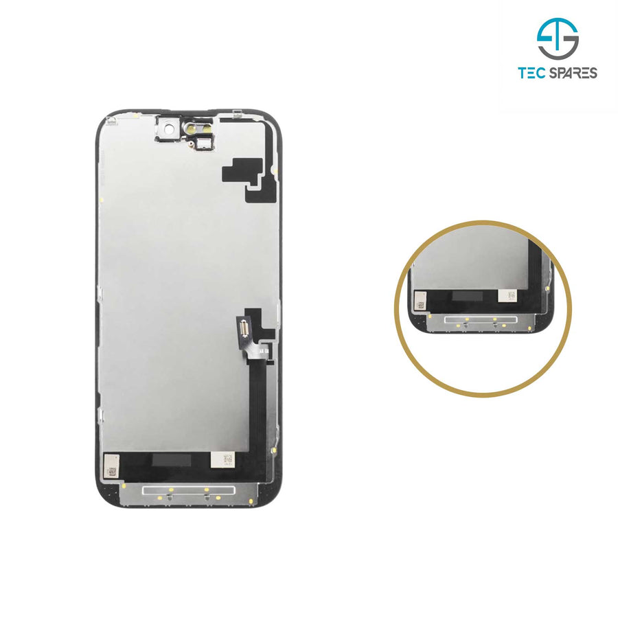 iPhone 16 A3287, A3081, A3286 LCD Display Touch Screen Digitizer Replacement