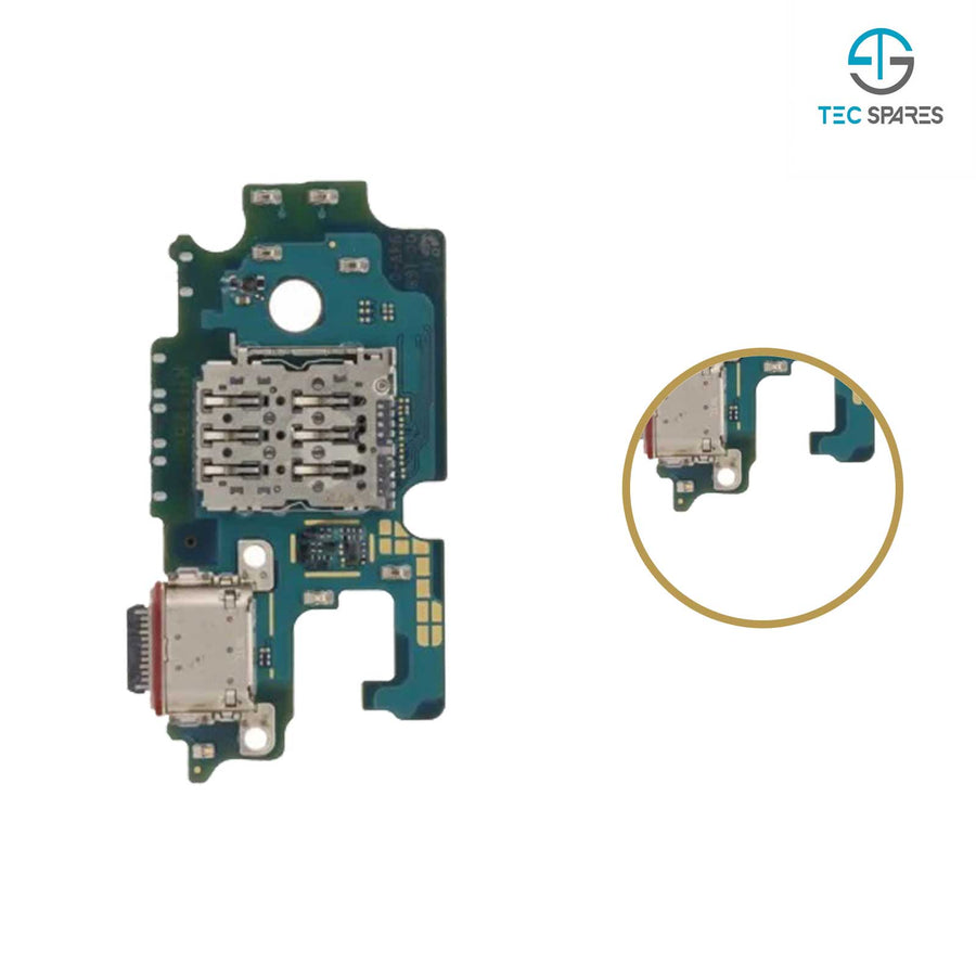 Samsung Galaxy S25 FE S731B Original Charging Port EU Version Support Fast Charger