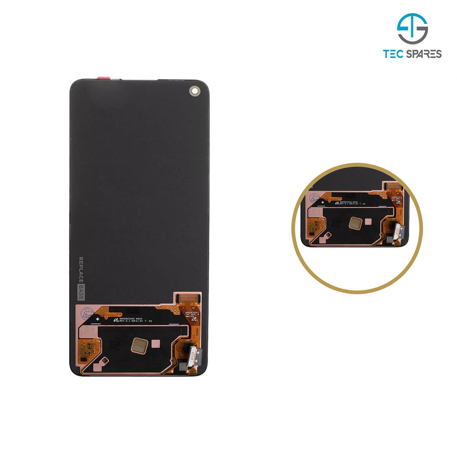 LCD Display Touch Screen Digitizer For OPPO Realme GT Neo2 RMX3370