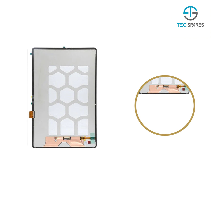 Samsung GALAXY TAB S9FE PLUS SM-X610 SM-X616B LCD Display Touch Screen Digitizer