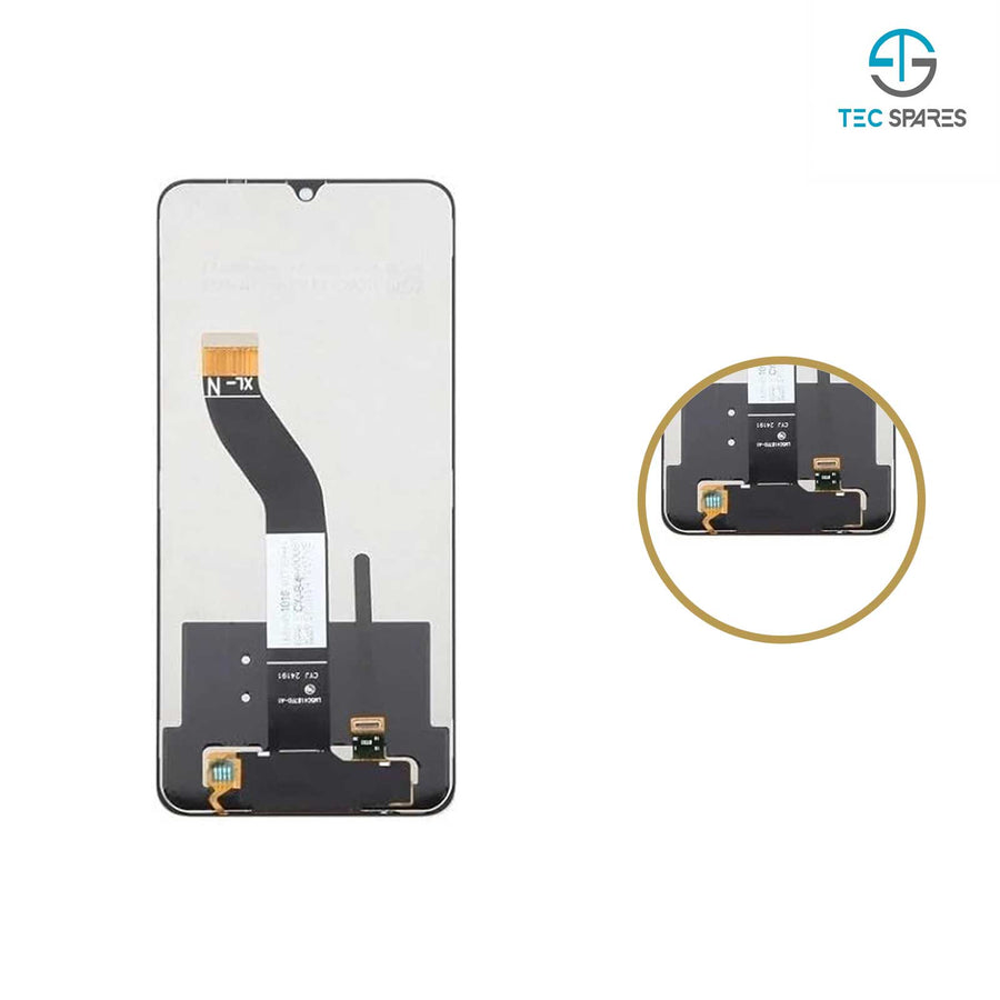 Xiaomi Poco C75 2410FPCC5G Replacement LCD Touch Screen Display Digitizer