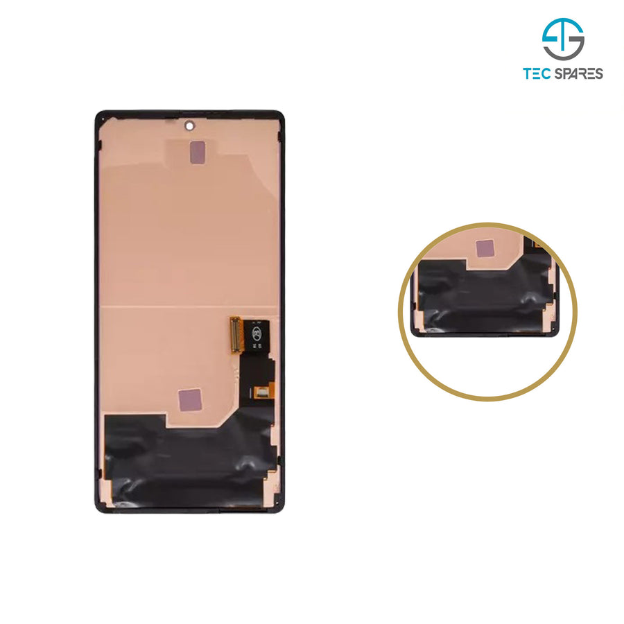 LCD For Google Pixel 6 GB7N6 Replacement OLED Touch Screen Display Digitizer