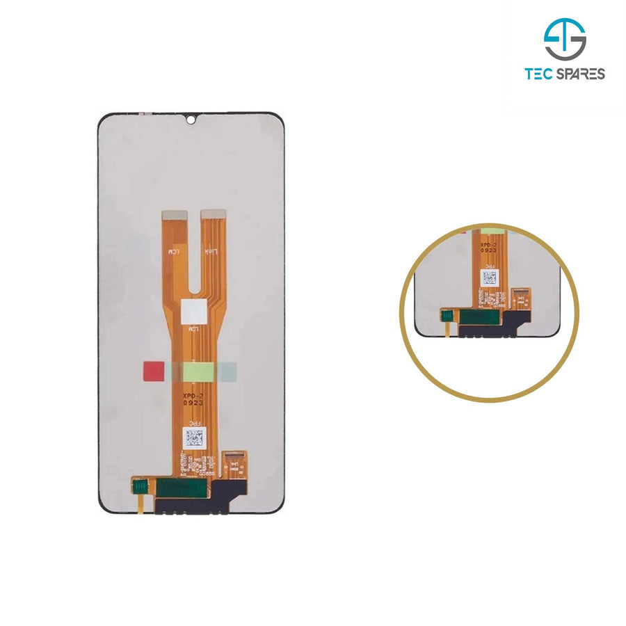 Samsung Galaxy A07 4G SM-A075B, SM-A075B/DS, SM-A075F LCD Display Touch Screen